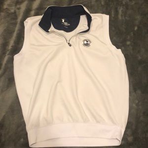 Pebble Beach Golf Vest